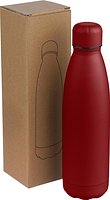Recycelte doppelwandige Trinkflasche 500 ml Fenchlite