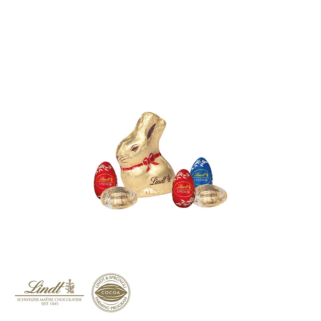 3D PRÄSENT LKW OSTERN