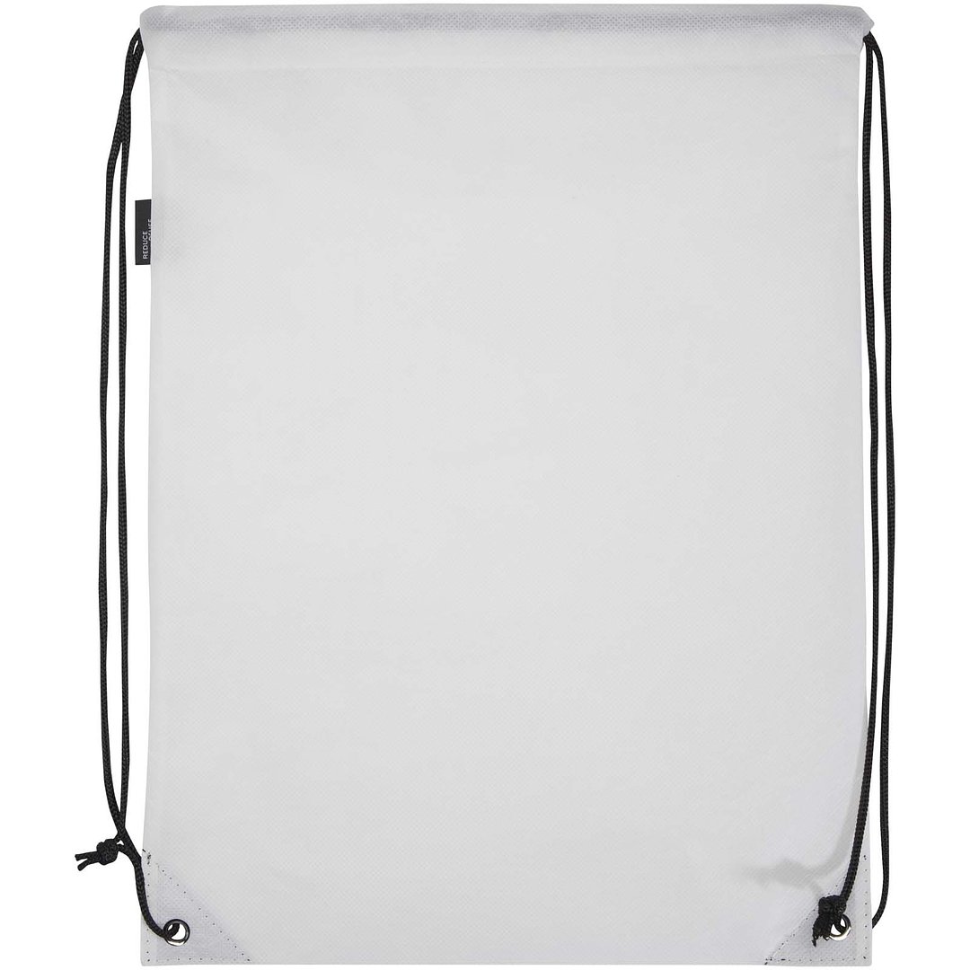 Sportbeutel aus recyceltem GRS Non Woven 5 L - Vreilleen