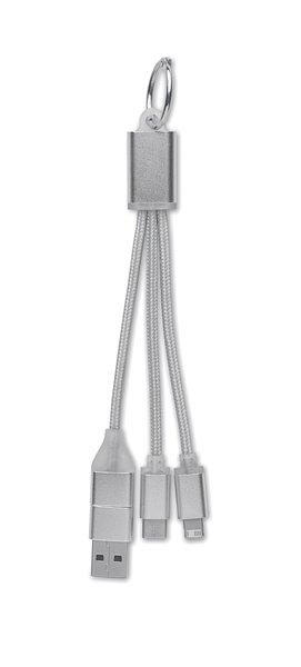 4in1 Ladekabel Typ-C Heliuna