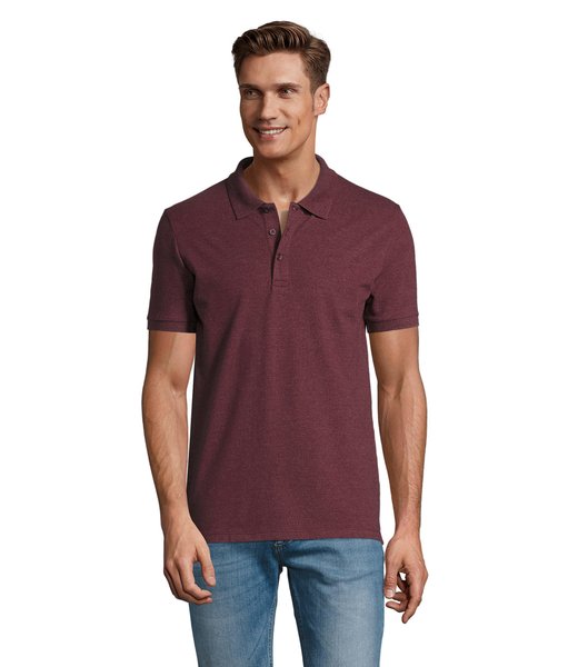 PHOENIX Herren Polo 220g Badinan
