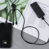 Mr. Bio Powerbank and cable pack 7.000mAh Marll
