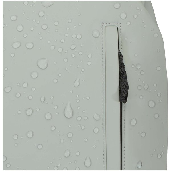 Plus 15" GRS recycelter diebstahlsicherer Rucksack 18L - Gianneli