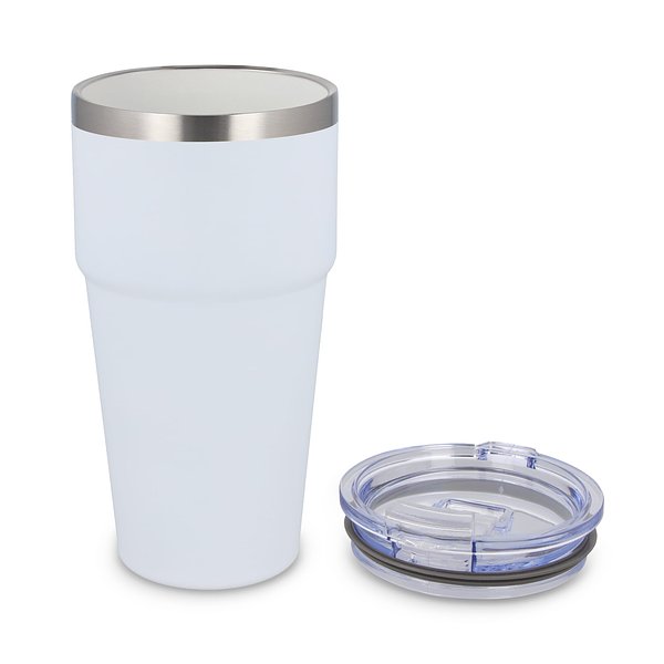 T-Ceramic Softtouch Becher 500 ml Fadrg