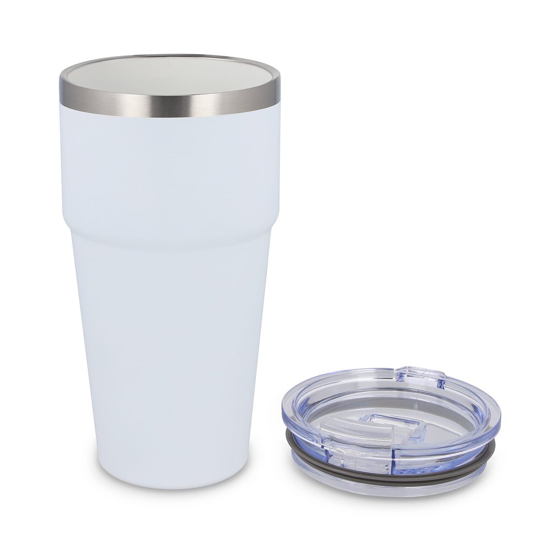 T-Ceramic Softtouch Becher 500 ml Fadrg