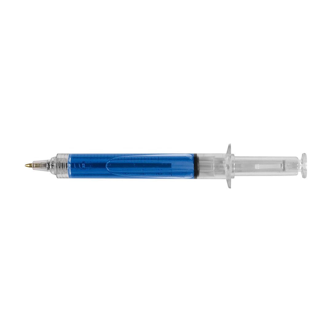 Kugelschreiber Dr. Ongiama | Spritzenform