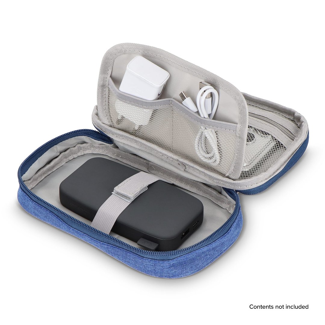 rPET 300D Kora Organizer-Tasche Luretiani