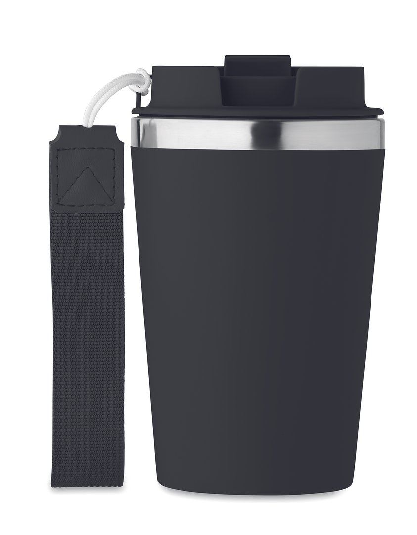 Doppelwandiger Trinkbecher 350 MO2317- Gierdi