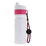 Sportflasche mit Rand und Kordel 750ml Bengi