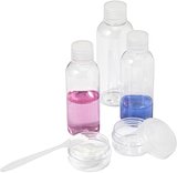 Kosmetik-Reiseset aus PET Truen