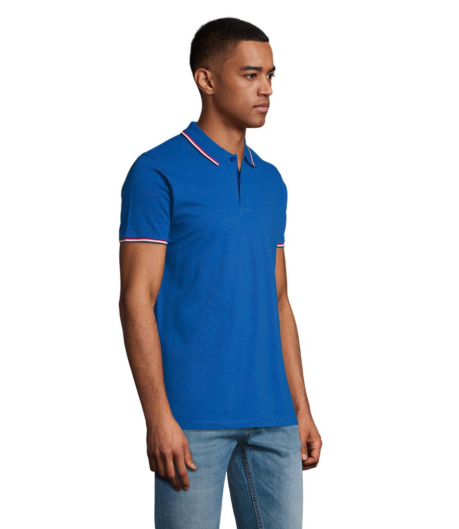 PRESTIGE Männer Polo 200 Annichle