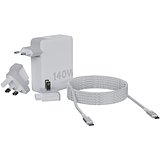 XVC2140 GaN Ultra 140 W Reiseladegerät mit 240 W USB-C PD-Kabel - Betinas