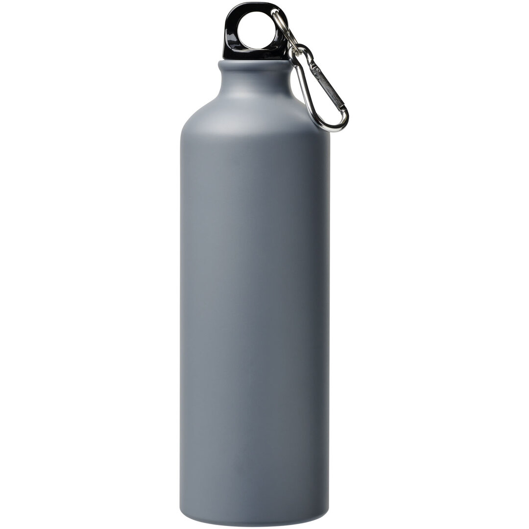 770 ml matte Sportflasche mit Karabinerhaken - Feneste