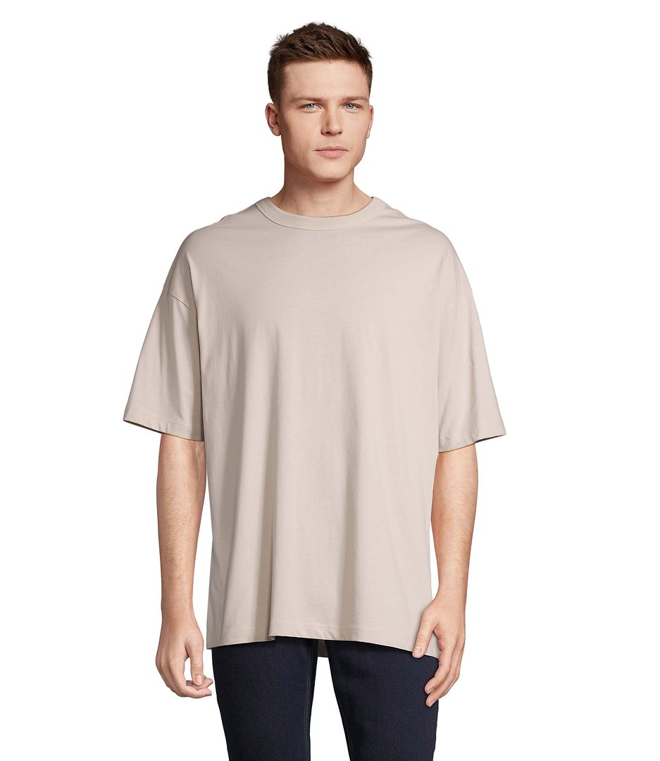 Männer T-Shirt Oversize Nanristen