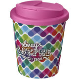 Espresso 250 ml Isolierbecher mit auslaufsicherem Schraubverschluss - Palbrg