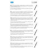 "Infinitebook" mit flexiblem Einband und 15 unlinierten Whiteboard Seiten Grinatian