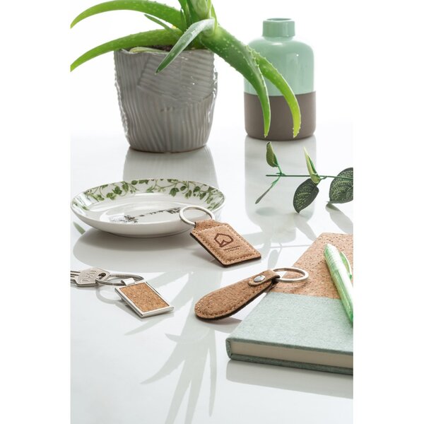 Schlüsselanhänger aus Kork Renatias