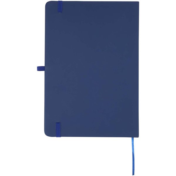 Set A5 Hardcover Notizbuch aus Recyclingpapier und einem Kugelschreiber - Andri