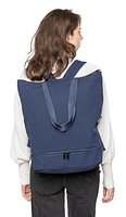 Recyceltes Poly-Baumwollgewebe (330 g/m2) Rucksack Stiat