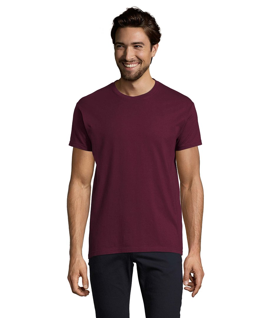 Männer T-Shirt 190g Nole