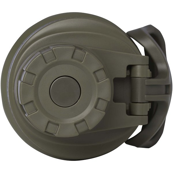 700 ml RCS-zertifizierte Kupfer-Vakuum Isolierflasche aus recyceltem Edelstahl - Natinen