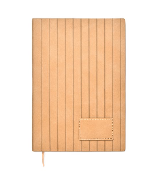 DIN A5 Smokey Notizbuch PU Uedik