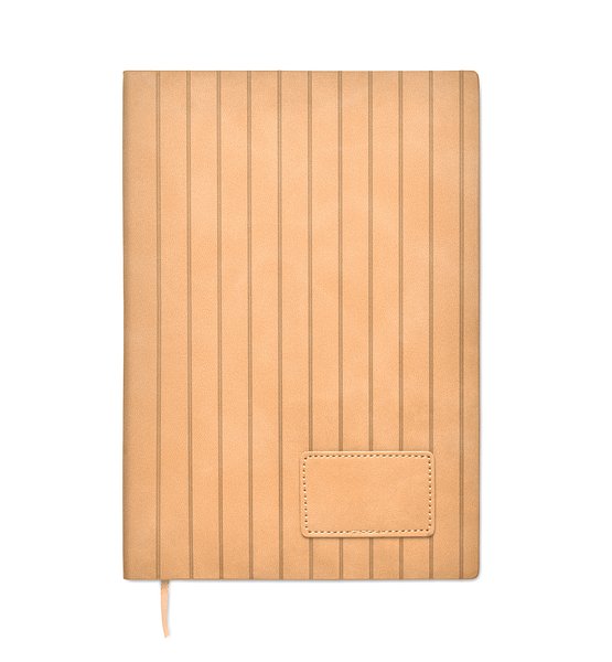 DIN A5 Smokey Notizbuch PU Uedik