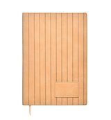 DIN A5 Smokey Notizbuch PU Uedik
