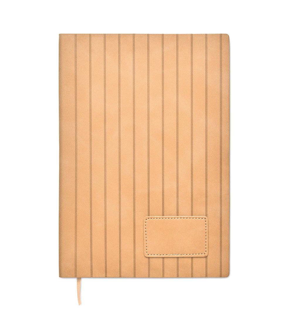 DIN A5 Smokey Notizbuch PU Uedik