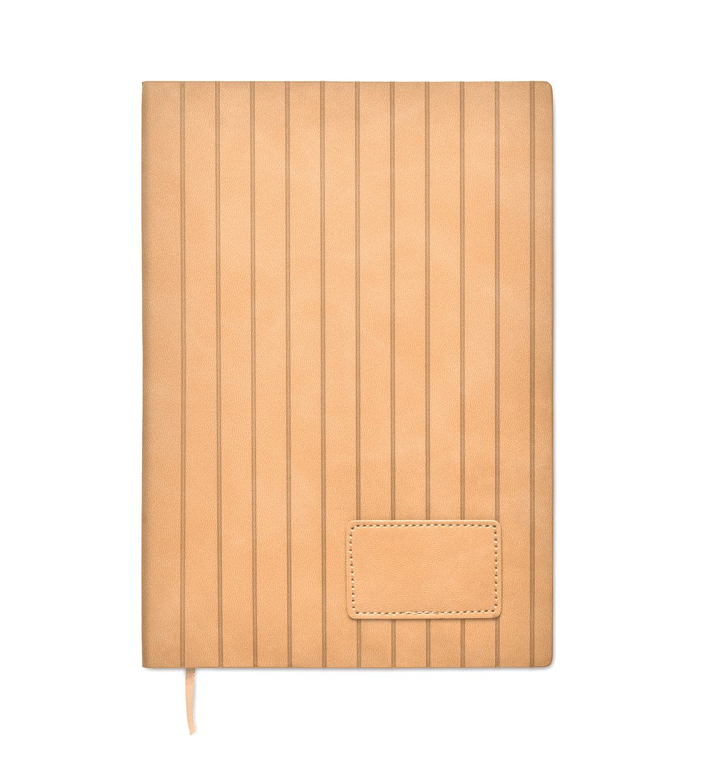 DIN A5 Smokey Notizbuch PU Uedik