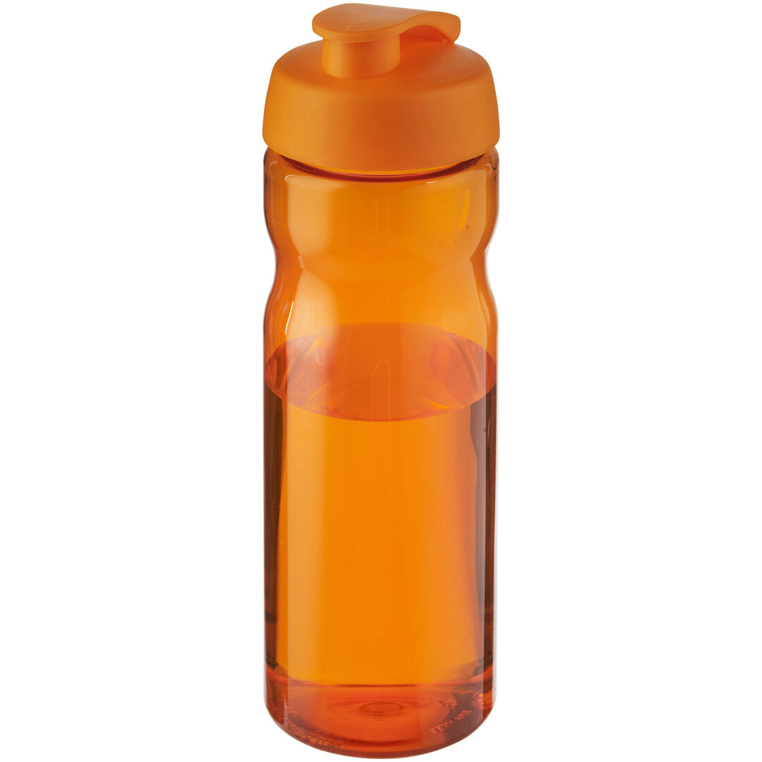 Base 650 ml Sportflasche mit Klappdeckel - Annanng