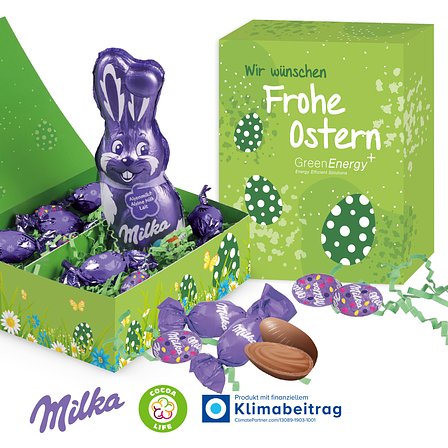 Milka Premium Osterpräsent