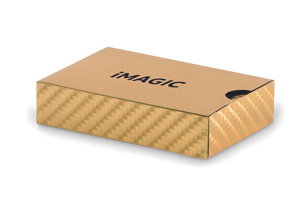 Wasserabweisende Spielkarten Steilling