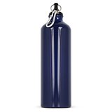 Aluminium Wasserflasche mit Karabiner 750ml Stgaunela