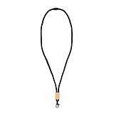 R-PET Kordel-Lanyard Munnas