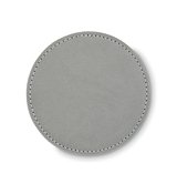 Runder Untersetzer PU Leycix