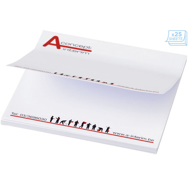 Haftnotizen 75x75 mm - Anrico