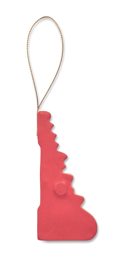 Weihnachtsschmuck aus Papier Nollita