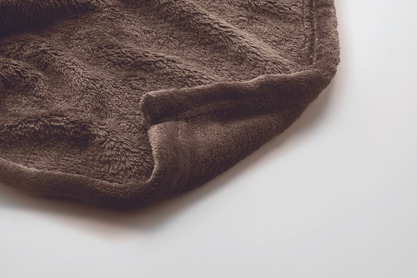 RPET-Flanell Fleece-Decke Dumerin