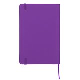 Notizbuch A5 PU mit Rasterpunktseiten Stiafrs