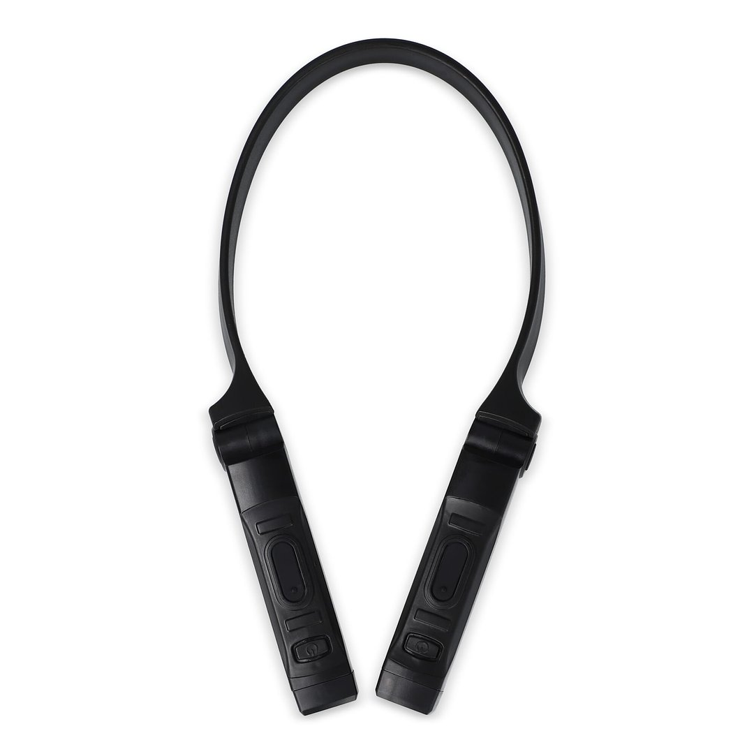 Wiederaufladbare, freihändige Nackentaschenlampe Dumenjast