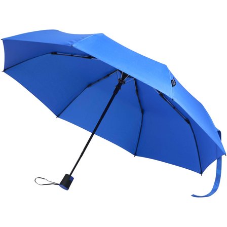 21" faltbarer RPET-Regenschirm mit automatischer Öffnung - Pauna