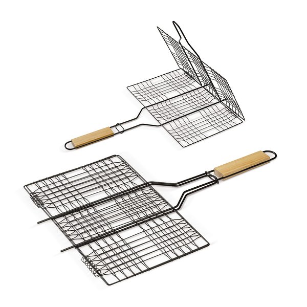 Barbecue Grill rechteckig Chlieri