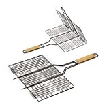 Barbecue Grill rechteckig Chlieri