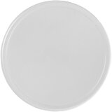 Runder Kunststoffuntersetzer mit Papiereinlage - Emmaspep