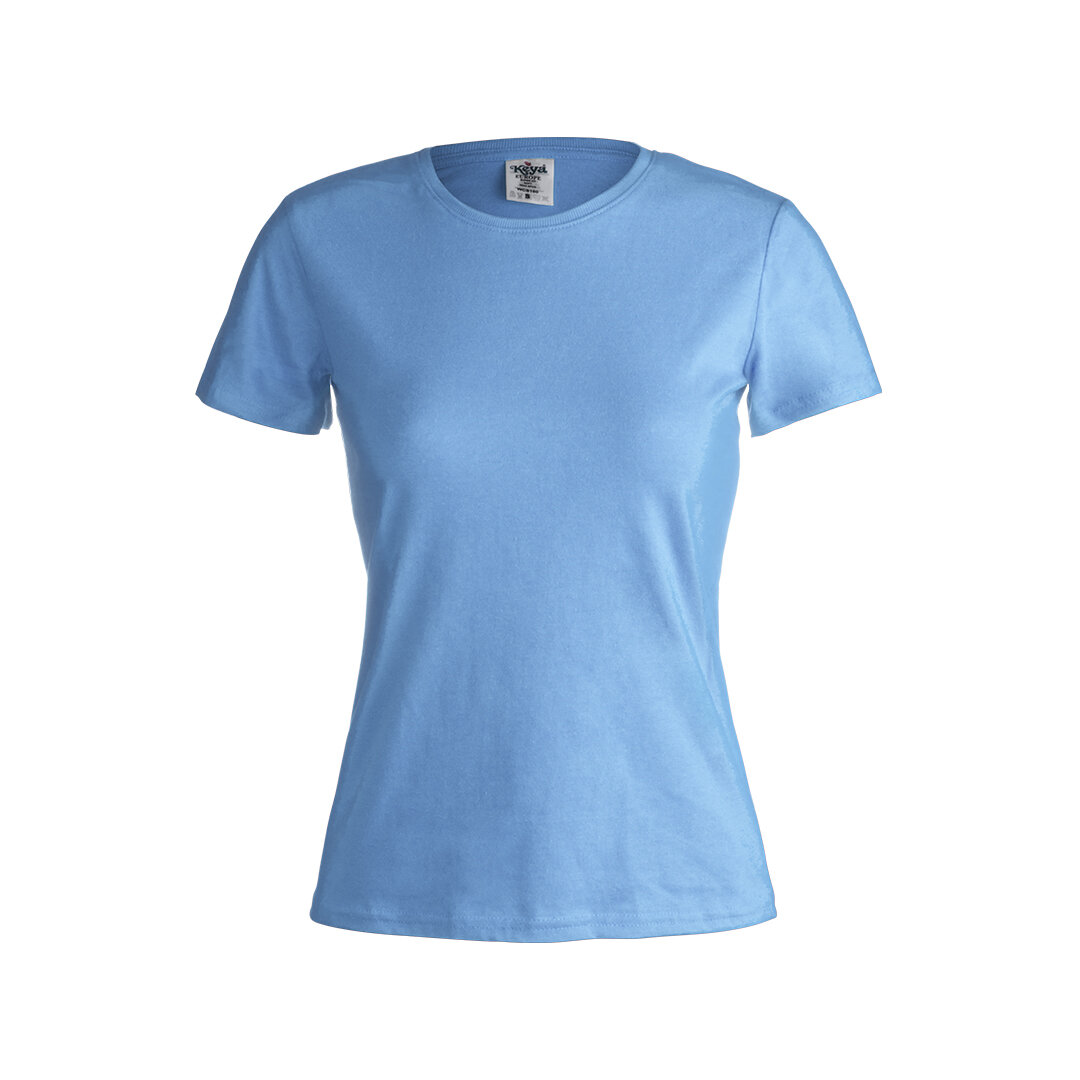 Frauen Farbe T-Shirt "keya"