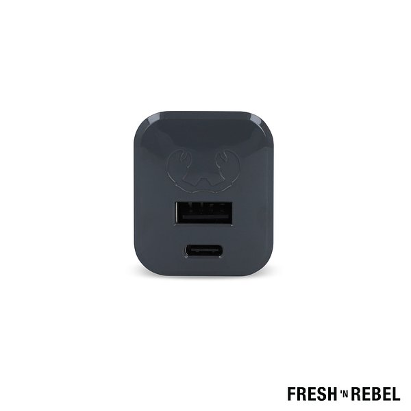 Mini Charger USB-C + A PD // 30W Chatia
