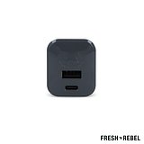 Mini Charger USB-C + A PD // 30W Chatia