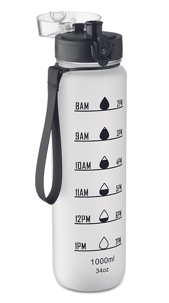 Sport-Trinkflasche RPET 1L Fadringi