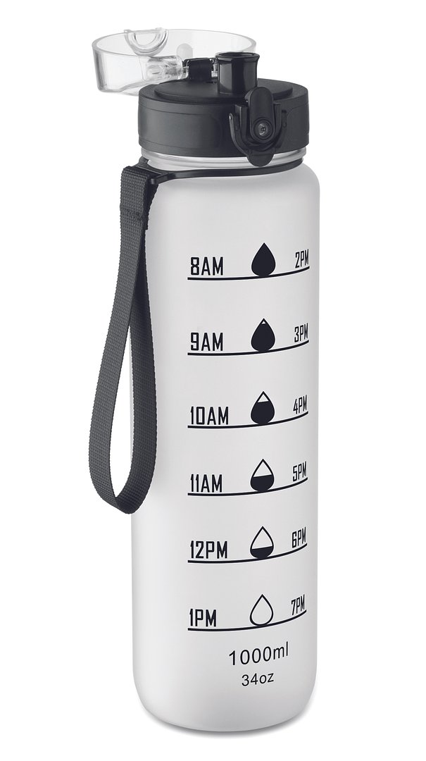 Sport-Trinkflasche RPET 1L Fadringi